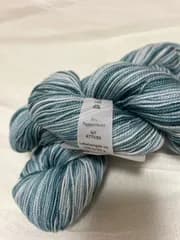 holst garn  highland sock yarn  11（2かせセット）