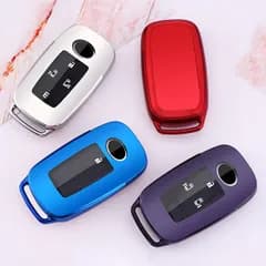 トヨタ キーケース キーシェル ライズ RAIZE ルーミー ダイハツ ロッキー タフト TAFT タント ファンクロス トール ムーヴキャンバス ハイゼット アトレー キーケース キーカバー 誕生日 クリスマス 結婚記念日 プレゼント