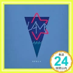 Spell(初回生産限定盤)(DVD付) [CD] LAMA_02