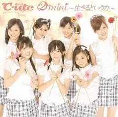 【中古】邦楽CD ℃-ute / 2mini～生きるという力～(限定盤)[DVD付]