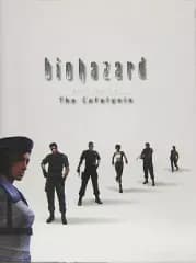 【中古】アニメムック ≪コンシューマゲーム書籍≫ biohazard DVD BOOK The Catalysis