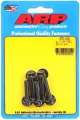 ARP Black Oxide 12point ミリボルト M6x1.00x25mm