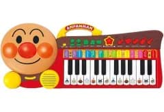 【新品】おもちゃ アンパンマン 光でひけちゃう!育脳キーボード 「それいけ!アンパンマン」