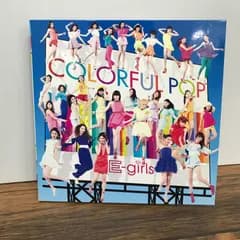 COLORFULPOP/E  girls/GF-0225028169-YP/GF09542