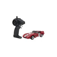 京商 ラジオコントロール 電動 ツーリングカー First MINI-Z Shelby Cobra Daytona 66611 ラジコン RC