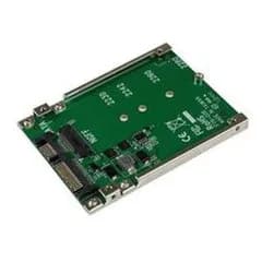 【新品・2営業日で発送】STARTECH.COM M.2 SSD - 2.5インチSATA変換アダプタ SAT32M225(SAT32M225)