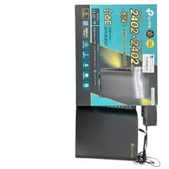 186000 現状品　TP-Link Archer AXE5400 無線LANルーター