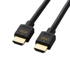 【 新品 未開封 】 エレコム HDMIケーブル ブラック [2m /HDMI⇔HDMI /イーサネット対応] DHHD21E20BK2 未使用 送料無料