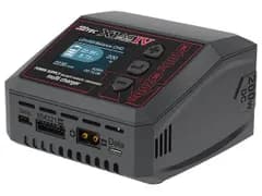 新品 HiTEC Multi Charger X1 AC PLUS IV AC/DC 充・放電器 44354 [佐川急便]