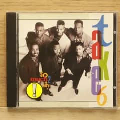中古CD★テイク6/TAKE 6■ So Much to Say 【7599258922/0075992589222】Y52869