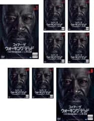 フィアー・ザ・ウォーキング・デッド シーズン6(8枚セット)第1話～第16話 最終【全巻セット 洋画 中古 DVD】レンタル落ち
