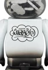 【新品・未使用】 正規品 BE@RBRICK ERIC HAZE 1000％