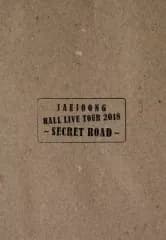 【中古】洋楽DVD ジェジュン / JAEJOONG HALL LIVE TOUR 2018 ～SECRET ROAD～ [ファンクラブ盤 TYPE-A]