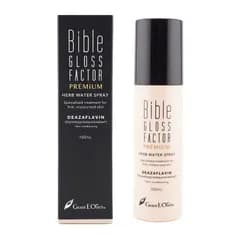 Bible GLOSS FACTOR PREMIUM バイブルグロスファクター プレミアム ハーブ ウォータースプレー 100ｍl 化粧水[指定場所ダイレクト]