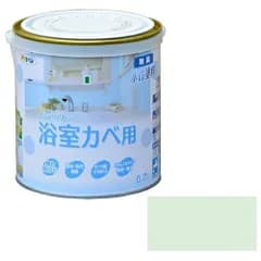 アサヒペン NEWインテリアカラー浴室壁 0．7Lライトグリーン