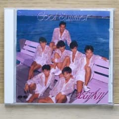 国内盤CD★ひかるゲンジスーパーファイブ/?GENJI 光GENJI SUPER5■ Cool Summer 【PCCA00092/4988013212138】K01695