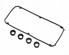 武蔵オイルシール タペットカバーパッキン TPF9195K 入数：1セット ミツビシ エアトレック CU5W 4G69 2400cc 2004年01月～2005年