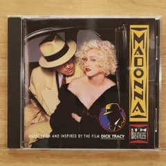 中古CD★マドンナ/Madonna■ Dick Tracy 【9262092/0075992620925】A20635