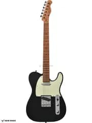 Bacchus バッカス BTE-1-RSM/M BLK テレキャスター ギター