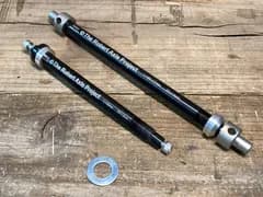 IM732 オールドマンマウンテン OLD MAN MOUNTAIN フィットキット フロントL125mm リアL=160-172 PT=1.0 前後セット