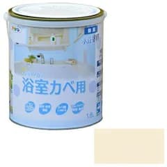 アサヒペン NEWインテリアカラー浴室壁 1．6Lライトサンド