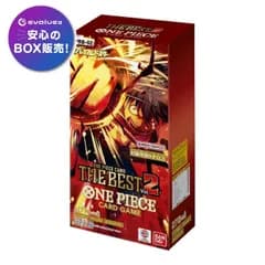 ワンピース カードゲーム プレミアムブースター THE BEST vol.2 BOX ONE PIECE PRB-02 バンダイ BANDAI 新品未開封