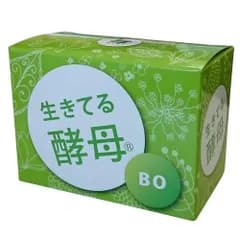 生きてる酵母BO