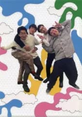 【中古】クリアファイル ロングコートダディ＆男性ブランコ A4クリアファイル 「新春!プチラフフェス『男性ダディ』開催記念くじ」 10連特典