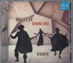 [CD/Dhm]フランチェスコ・コルベッタ:Ciaccona&バルトロメオ・バルバリーノ:Bella e la donna mia & Alma mia dove ten vaih他/ヴィヴァンテ 2012.5