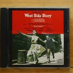 中古CD★レナード・バーンスタイン/Leonard Bernstein■ West Side Story 【CK32603/0074643260329】E05994