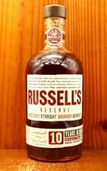 【正規品】ラッセルズ リザーヴ[10]年 ケンタッキー ストレート バーボン ウイスキー 750ml 45％【クール便にて配送】