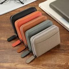 ミニ財布 メンズ レディース　大容量 小銭入れ カードケース