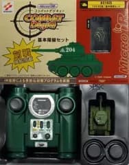 【中古】トイラジ コンバットデジQ T34/85型 基本操縦セット 赤外線仕様 [DC102S]