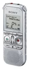SONY ステレオICレコーダー 2GB AX412 シルバー ICD-AX412F/S(中古品)