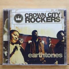 中古CD★クラウン・シティ・ロッカーズ/Crown City Rockers■ Earth Tones 【/0825994114225】C24880