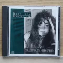 輸入盤CD★リサ・リサ＆カルト・ジャム/Lisa Lisa & Cult Jam■ Straight Outta Hell's Kitchen  ■0074644603521/【アメリカ盤 /洋楽】G01599