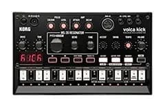 【中古】（非常に良い）KORG アナログキックジェネレーター volca kick ヴォルカキック