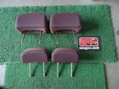 3FG5509 OH マツダ ベリーサ DC5W/DC5R 後期型 C ヘッドレスト1台分セット