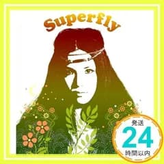 Superfly〔DVD付〕 [CD] Superfly; Superfly×JET_02