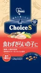 【同梱不可】アース・ペット ファーストチョイス Choice S 食わずぎらいの子に 成犬 1歳以上 1.2kg
