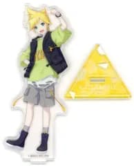 【中古】アクリルスタンド・アクリルパネル ストリートのセカイの鏡音レン アクリルスタンド vol.22 「プロジェクトセカイ カラフルステージ! feat. 初音ミク」