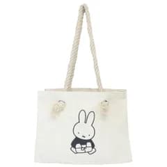 ミッフィー ショッピングバッグ ショッパートート IV ディックブルーナ マリモクラフト 通勤 通学 絵本キャラクター グッズ 