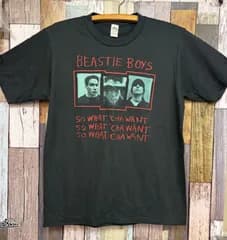 新品ビースティボーイズ【Beastie Boys】Ｔシャツ★Bunny