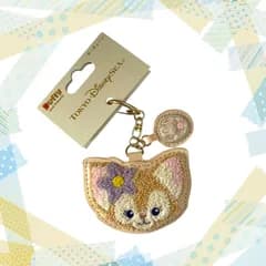 ディズニー【リーナベル】キーチェーン ダッフィー＆フレンズ 東京ディズニーリゾート TDR