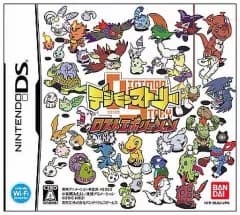 【中古】ニンテンドーDSソフト デジモンストーリー ロストエボリューション