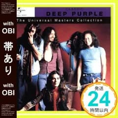【帯あり】THE BEST 1000 ディープ・パープル [CD] ディープ・パープル_07