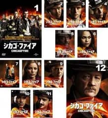 シカゴ・ファイア シーズン1 全12枚 第1話～第24話 最終 レンタル落ち 中古DVD
