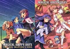 【中古】男性向一般同人誌 ≪よろず≫ MAGICAL HAPPY DAYS  / BON / たまかが / 萌えないゴミ袋