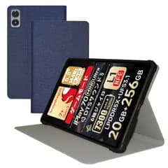 新品 For ALLDOCUBE iPlay 70 mini Ultra ケース カバー Ubefuu タブレット 8.8インチ 革製 三つ折り スタンド機能 耐衝撃 傷防止 軽量 対応 ALLDOCUBE iPlay 70 mini Ultra 保護ケース（