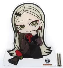 【中古】アクリルスタンド・アクリルパネル 九条りんご 30cmアクリルスタンド 「バーチャルYouTuber 故箱～第2夜～ ポップアップストア in AKIHABARAゲーマーズ」 抽選会 当選品